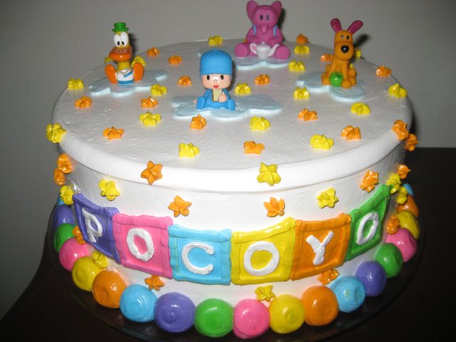 44 i Pocoyo